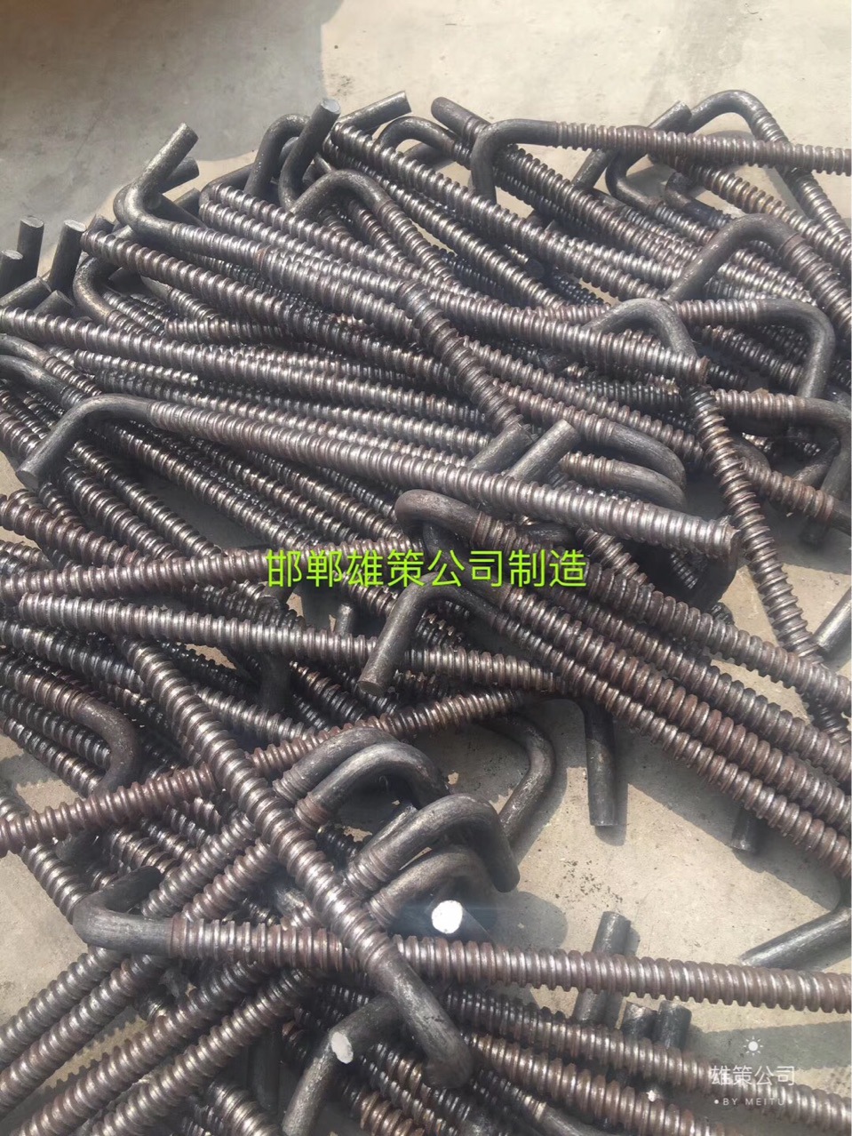 丝杆 高强度丝杆 梯形扣丝杆 建筑丝杠 机械丝杠