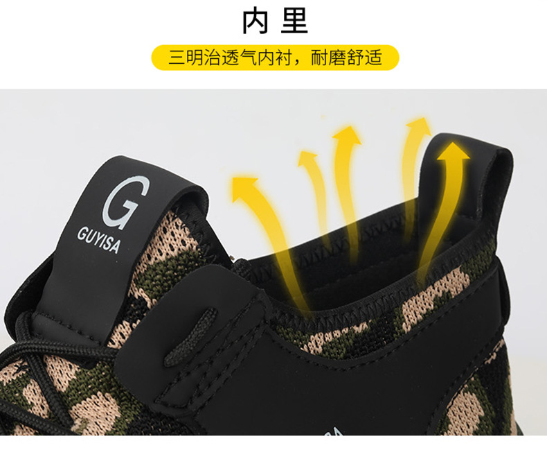 Chaussures de sécurité - Dégâts de perçage - Ref 3404895 Image 23