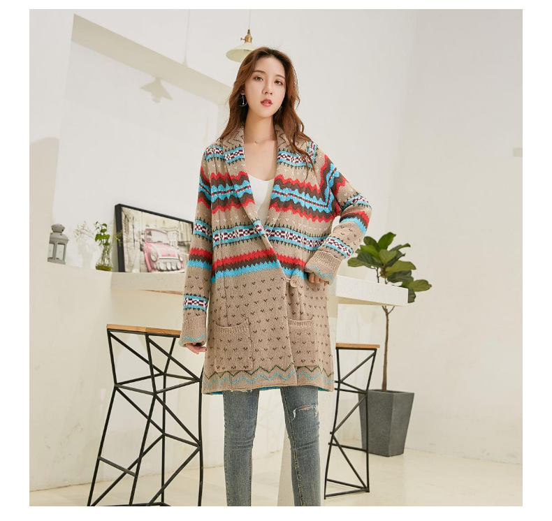 Pull femme en Mohair - Ref 3414463 Image 20