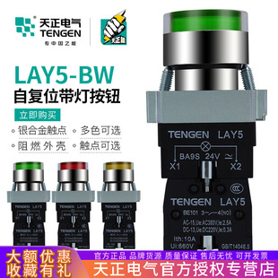 TENGEN����LAY5�������o�_�P����ֹͣBV6 BW3361 BW3462ָʾ��LED