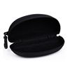 Black sunglasses, glasses with zipper, universal box suitable for men and women