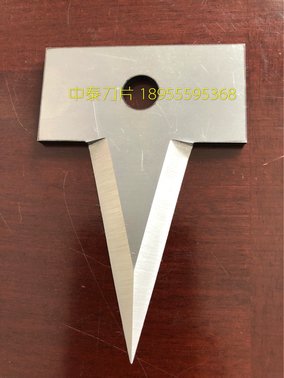 Скоростной стальной резаный нож