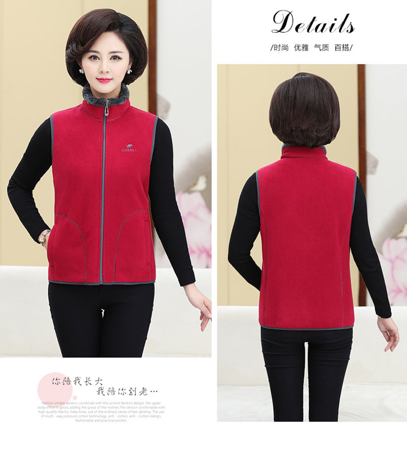 Gilet femme en Polyester - Ref 3317279 Image 34