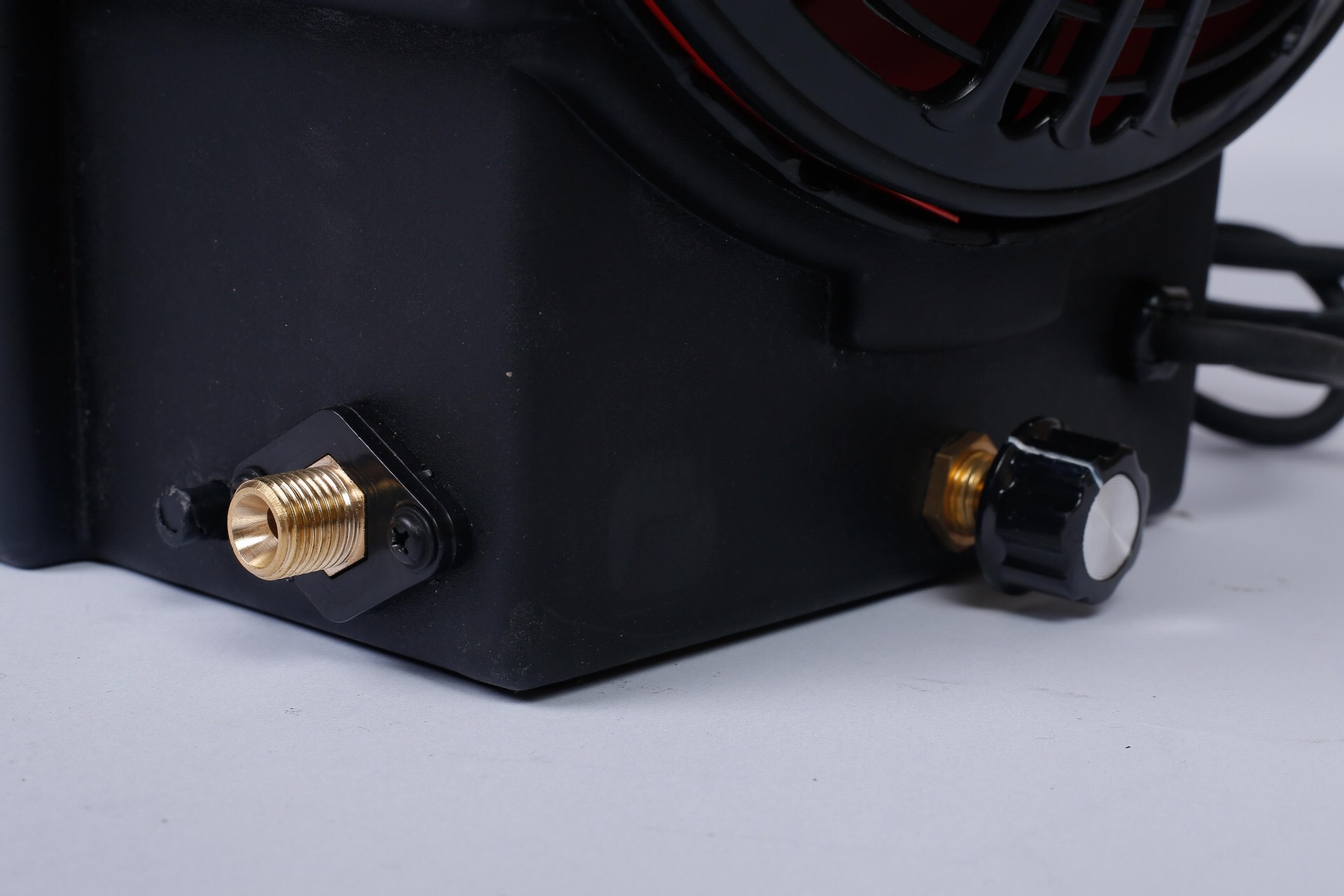 Cross-border foreign trade 35KW high-power gas warm air blower, industrial warm air blower, mobile constant temperature gas heater, liquefied gas warm air blower detail image 10