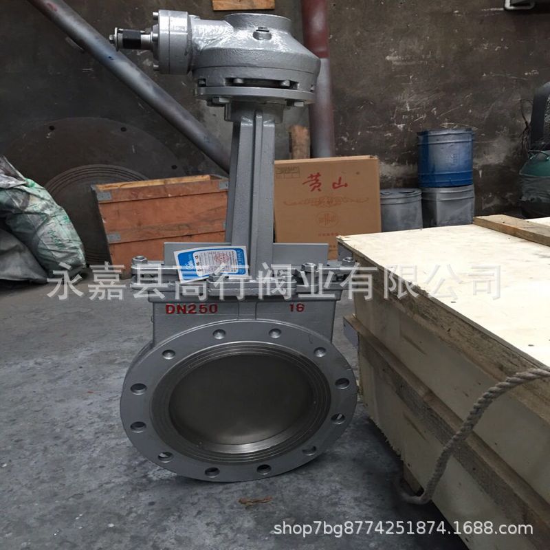 厂家直销高品质低价格伞齿轮刀闸阀销量大从优