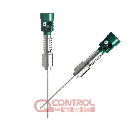 （QK-RD34）同轴管式导波雷达液位计  同轴雷达 西安雷达液位计