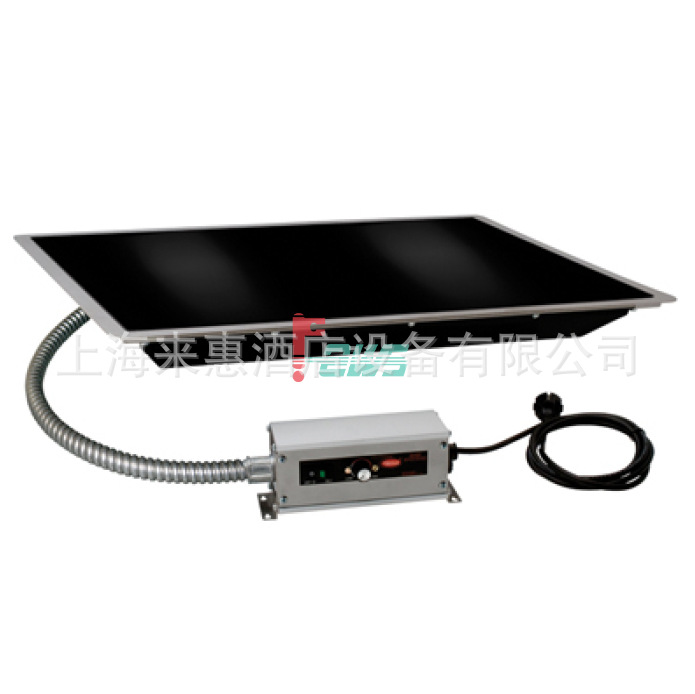 赫高Hatco HBGBH-3018-SS 30＂高瓦数黑玻璃保温板(不锈钢嵌入式)