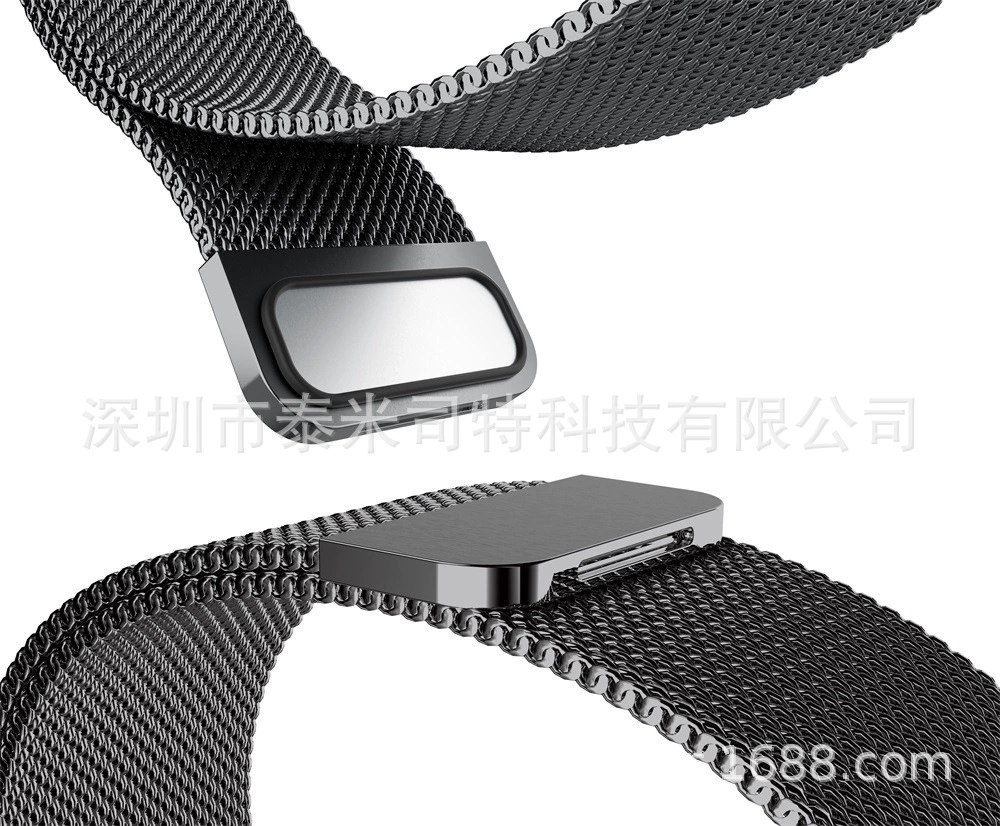 Подходят для Tomtom Runner3 и Tomtom Adventurer Milan Магнитный ремень