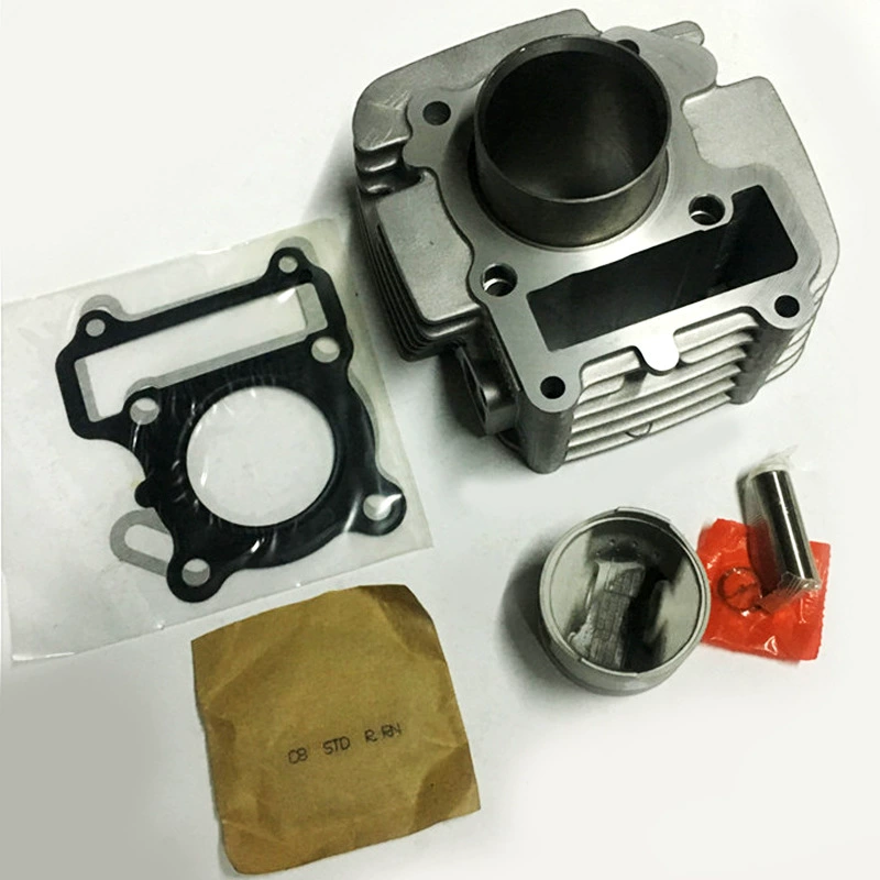 Комбинация кольца поршеня гильзы цилиндра Лин Хай К8 LYM110-2 аксессуаров мотоцикла Средняя