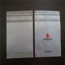 定制cpe包装袋磨砂自封带印刷cpe不干胶贴袋南宁半透明cpe袋子