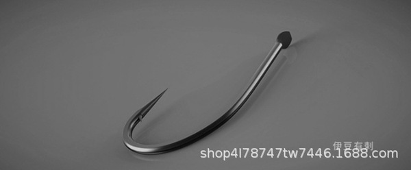 Crooked mouth Golden fish hook fish hook Izou gold is thorny fish…