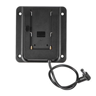 Lilip 4k Monitor VESA Battery Buckle Plate 75x75mm Sony F970 Battery Hanging Plate
