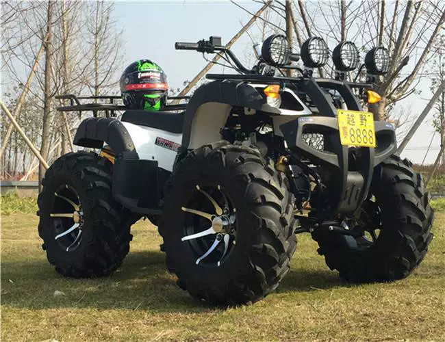 Все-террейный пляжный автомобиль большой бык внедорожный мотоцикл ATV Зонгшен 150cc гора четырехколесный мотоцикл
