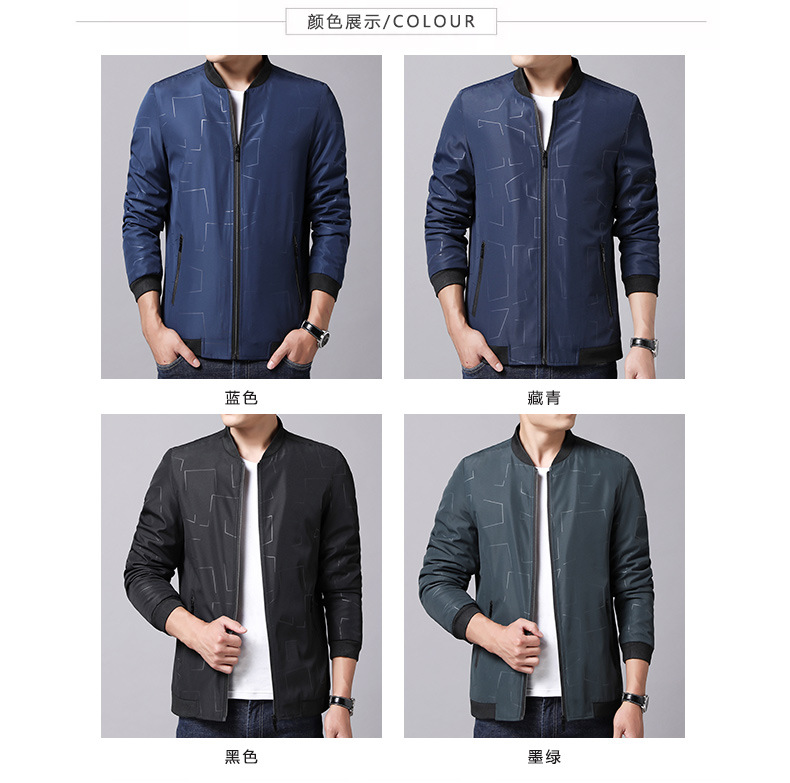 Veste homme en Fibre de polyester Polyester  - Ref 3411564 Image 15