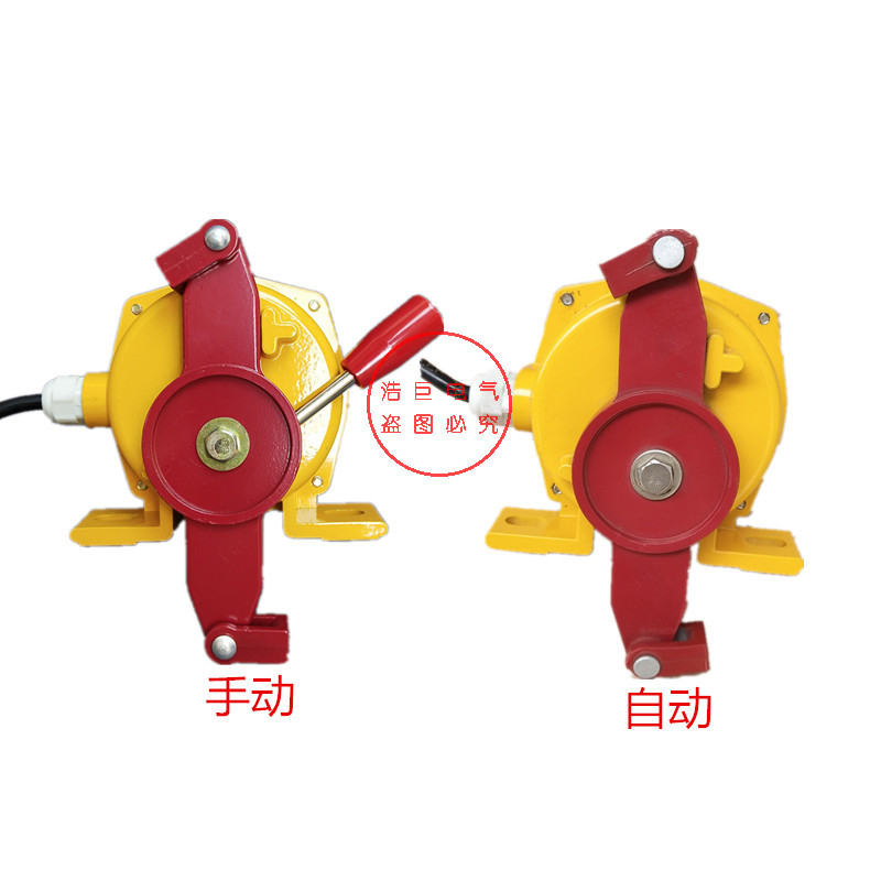 自动手动双向拉绳开关JSB/LSF-1/DLK2-15B-H/JSB/KLS-2/KLB-T-Z