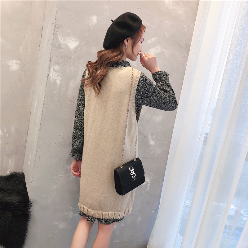 Gilet femme en Tricot - Ref 3317306 Image 5