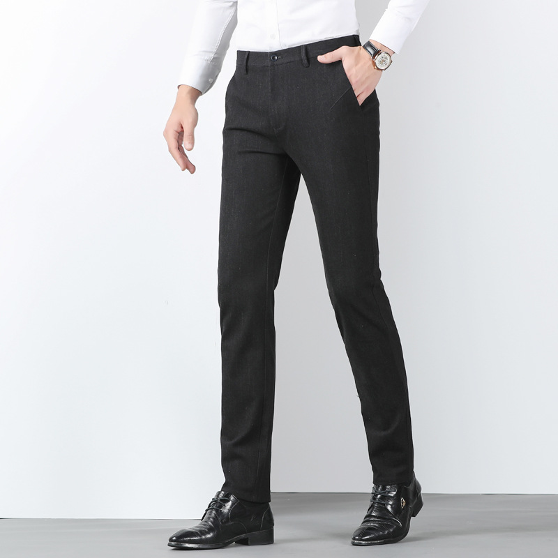 Pantalon homme en Coton - Ref 3412876 Image 1