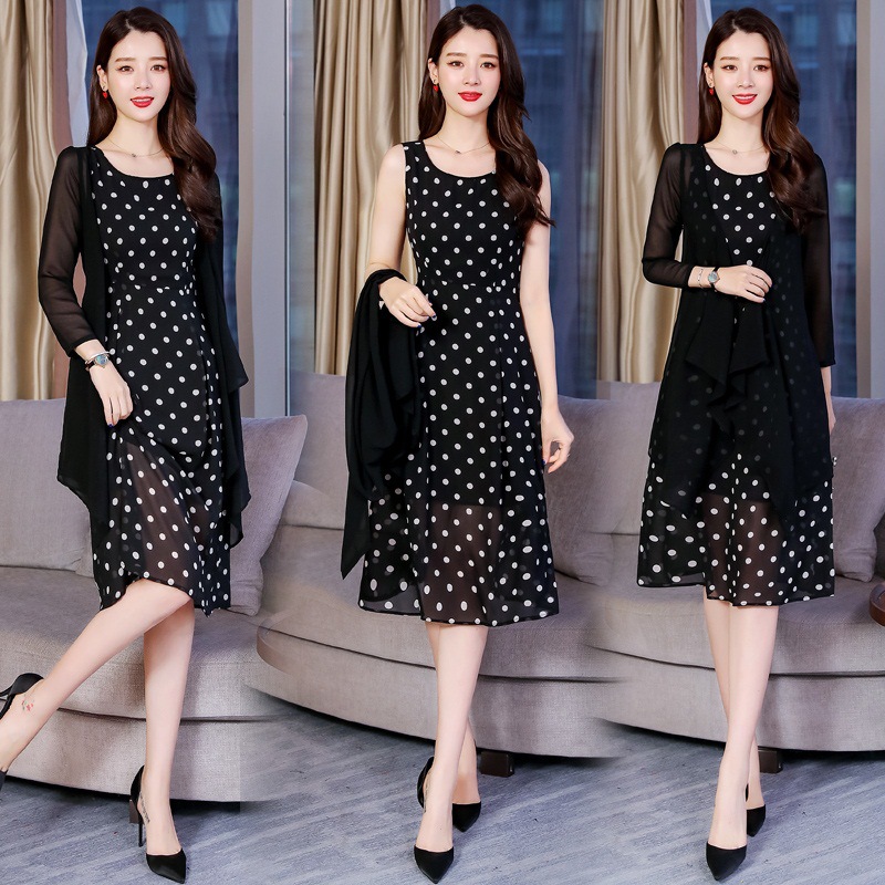 Costume femme en Mousseline - Ref 3335055 Image 3