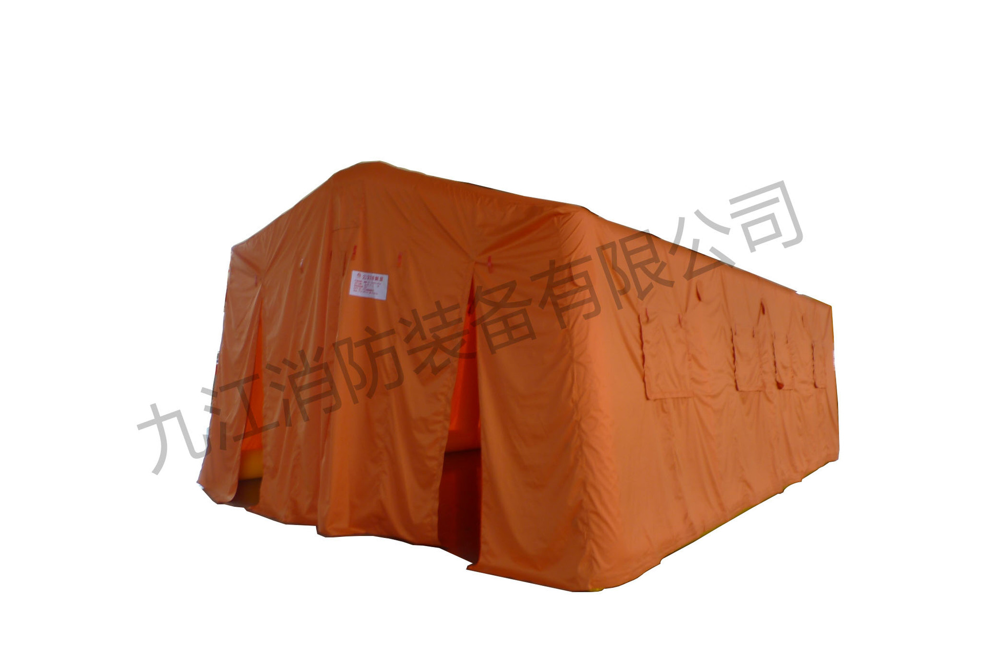 公众洗消帐篷 JXGZ