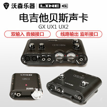 ɭ LINE6 POD Studio GX UX1 UX2 רҵƵӿ 缪¼