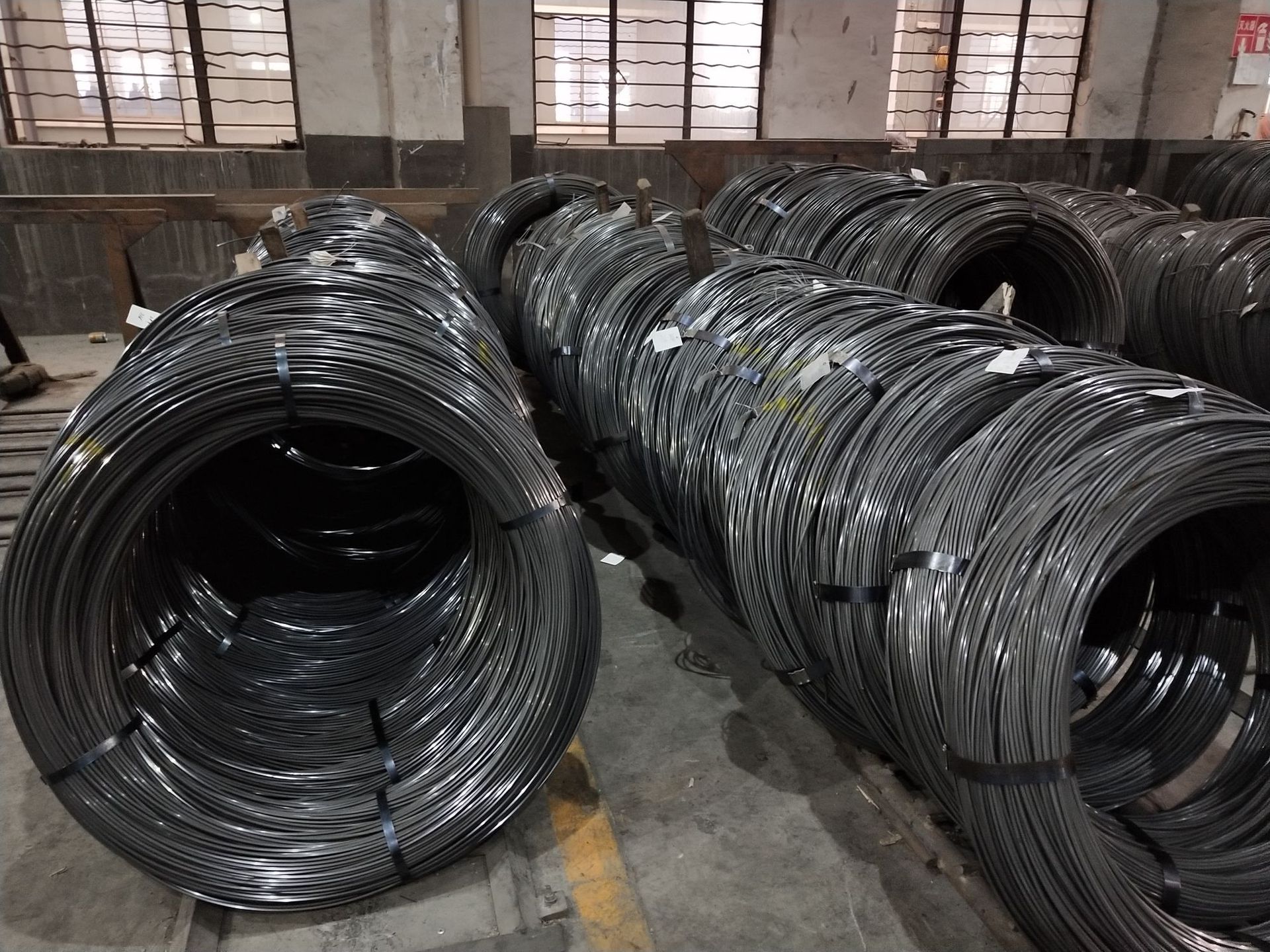 厂家直供球化冷镦钢 厂家生产加工直供工具套筒用球化冷镦钢材料