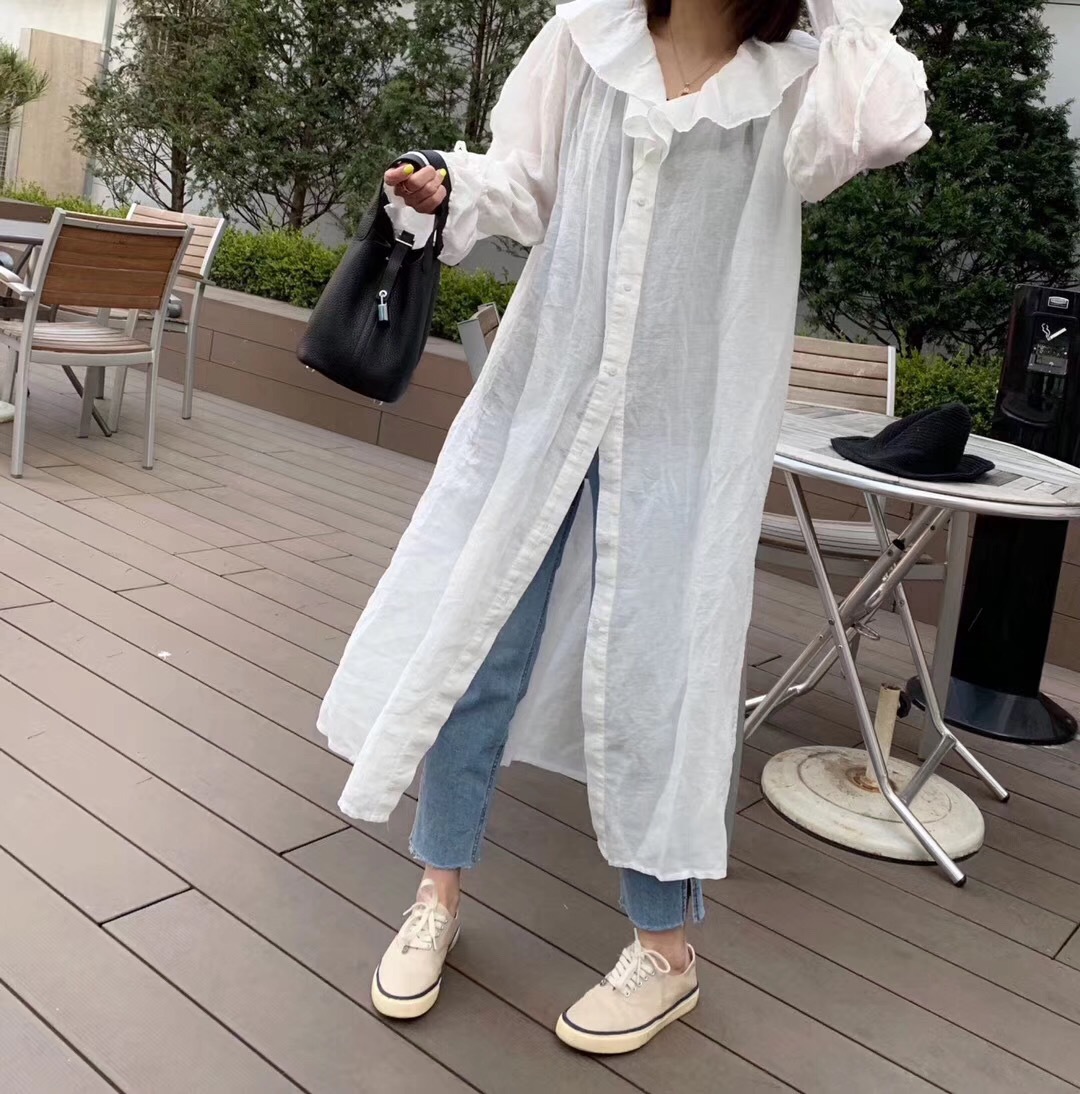 Robe femme en Coton - Ref 3335859 Image 1