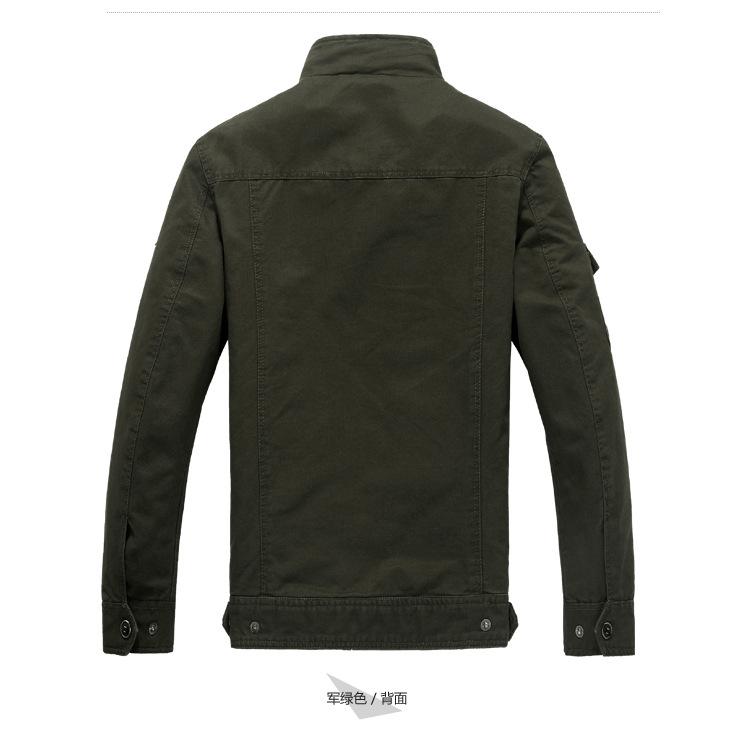 Veste homme en coton - Ref 3443504 Image 15