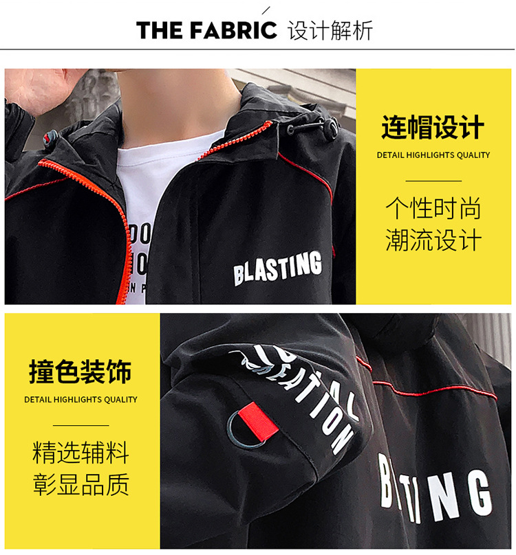 Veste homme en Fibre de polyester Polyester  - Ref 3411720 Image 12