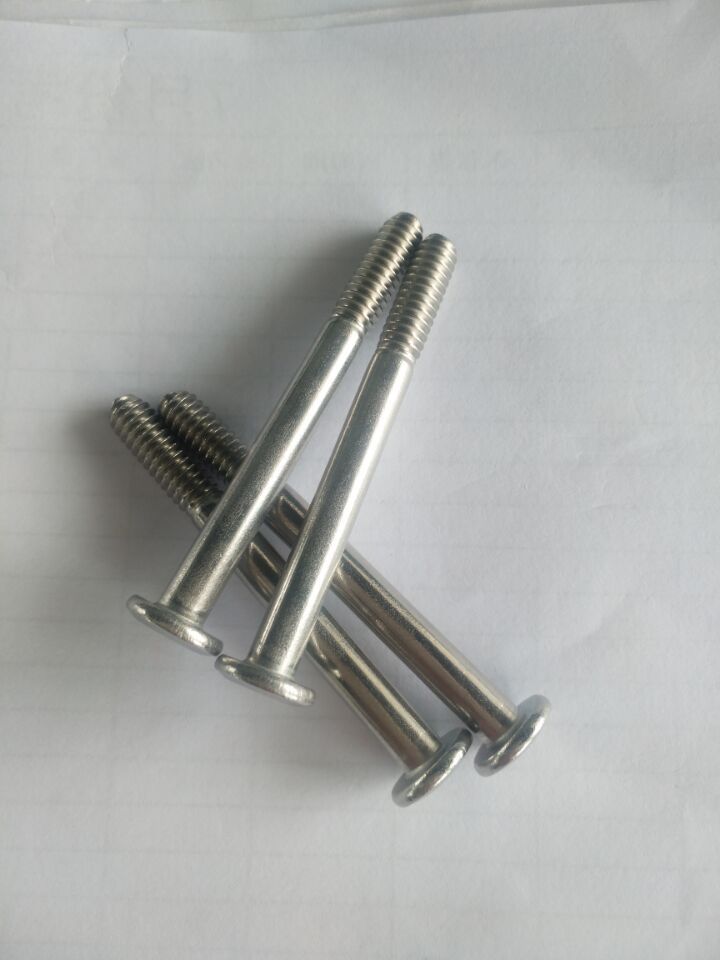 供应不锈钢机螺丝 A4-50不锈钢内六角螺丝 多种型号杯头圆柱