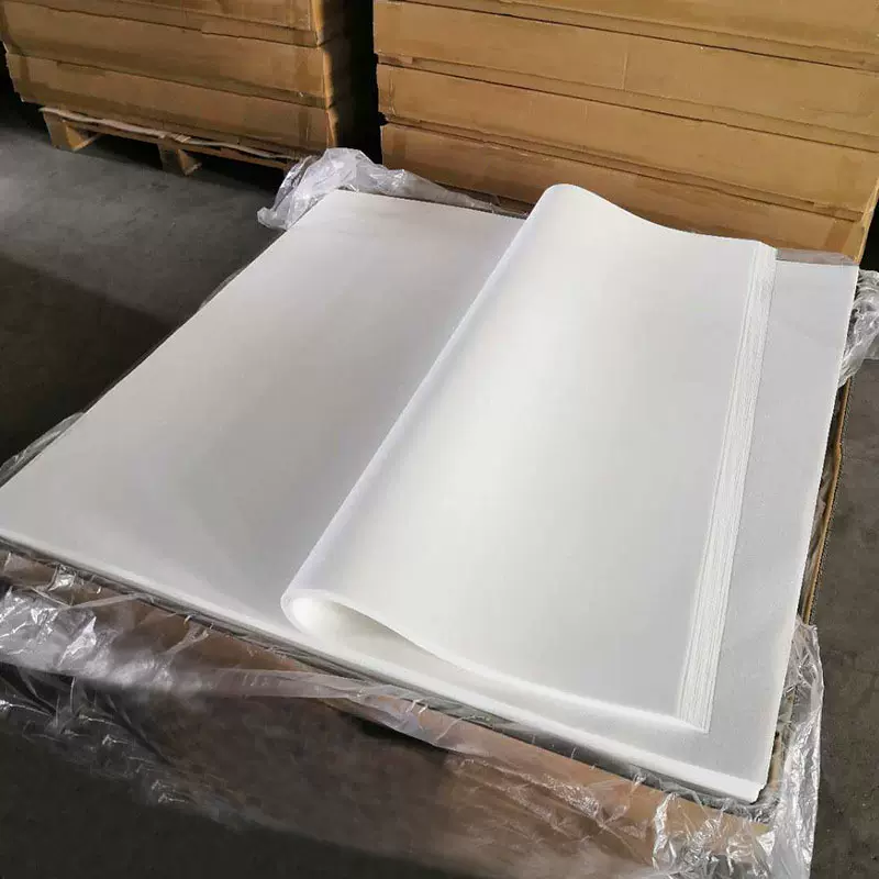 供应辊道炉专用陶瓷纤维纸 耐高温隔热纸耐高温隔热材料围边纸