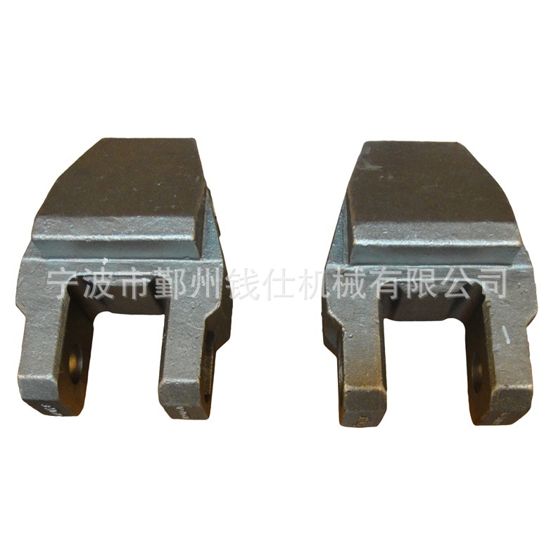 宁波不锈钢铸钢件 农业机械工程配件非标定做 精密铸造厂家加工