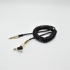 3.5aux Audio line mobile phone Bus Spring television Computer Speakers headset Car audio Connecting line