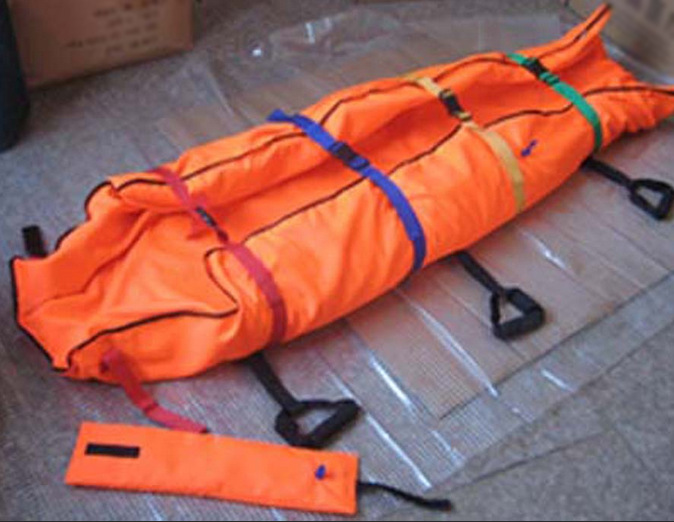 消防用肢体固定器  矿用伤员救治肢体固定工具