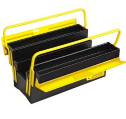 波斯三层双杠工具箱 BS522500