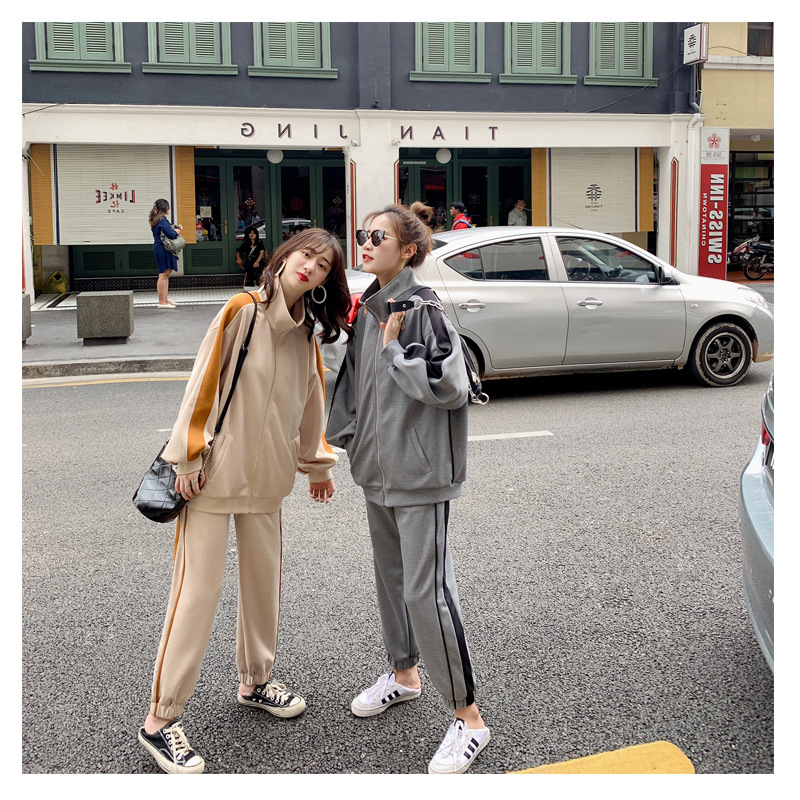 Costume femme en Mélange de coton - Ref 3335357 Image 11