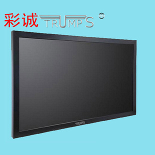 55 -INCH High -Definition LCD -светодиодная сетевая рекламная машина с дистанционным управлением.