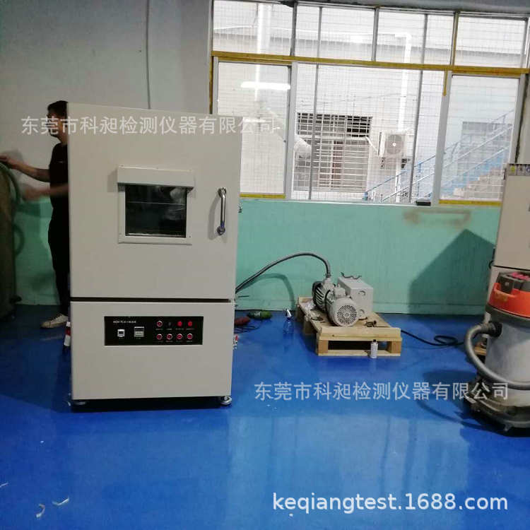 科昶产工业烤箱 精密烤箱 不锈钢转盘式老化箱 非标供应