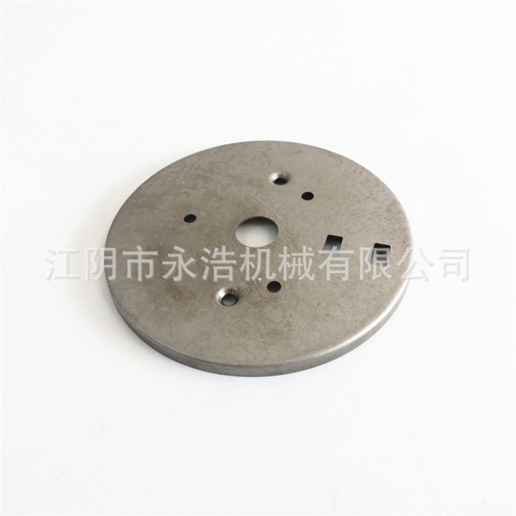 定制金属冲压箱盖