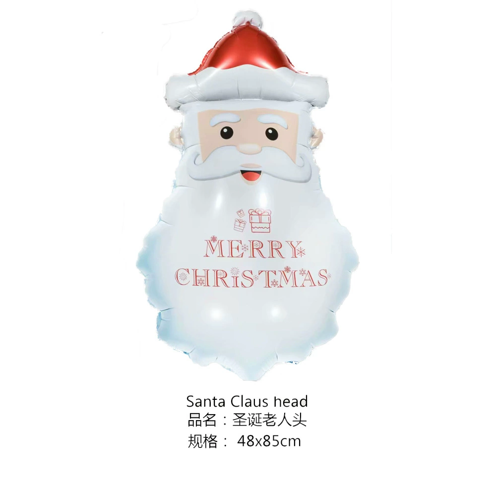 Three dimensional Christmas balloon, 2023 collection