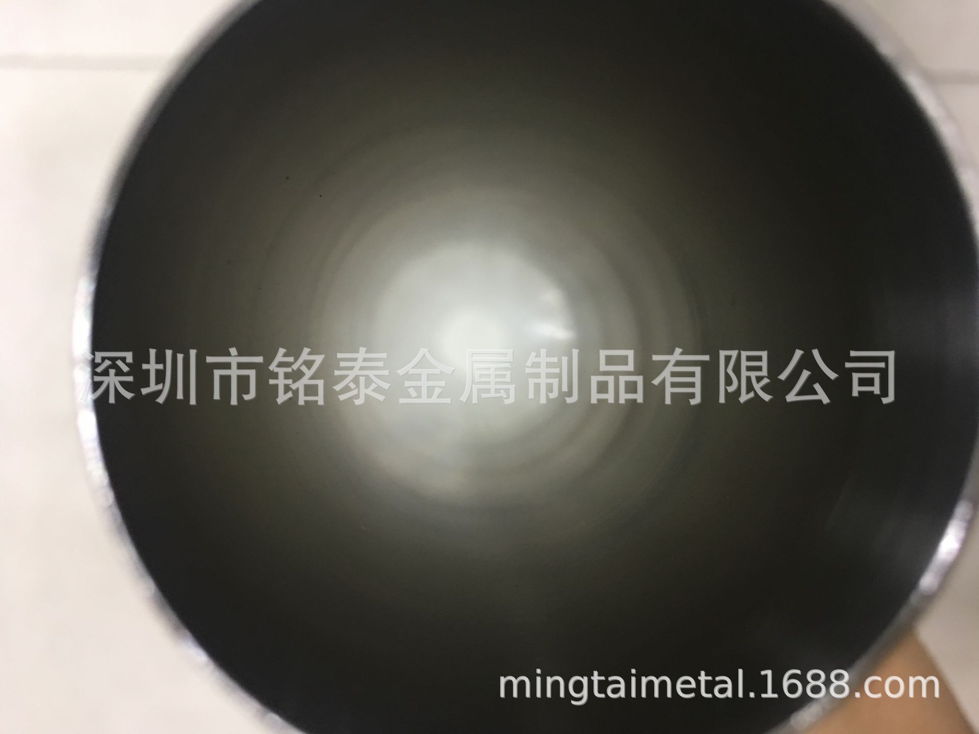 精密不锈钢无缝管 316L不锈钢薄壁无缝管 定制非标电机外壳管