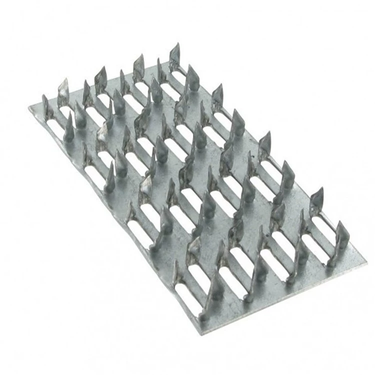 Металлический зубчатый деревянный дом Разъем