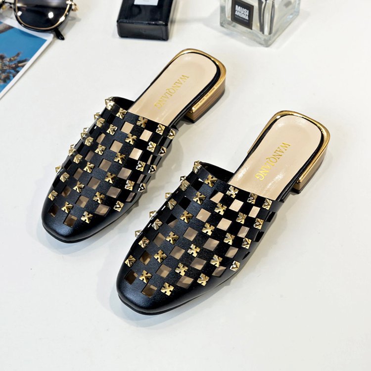 Chaussons - tongs WANGQIANG8888-3696 en Caoutchouc - Ref 3351874 Image 7