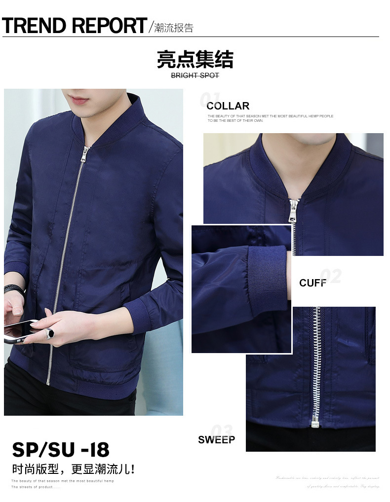 Veste homme en Fibre de polyester Polyester  - Ref 3411419 Image 12