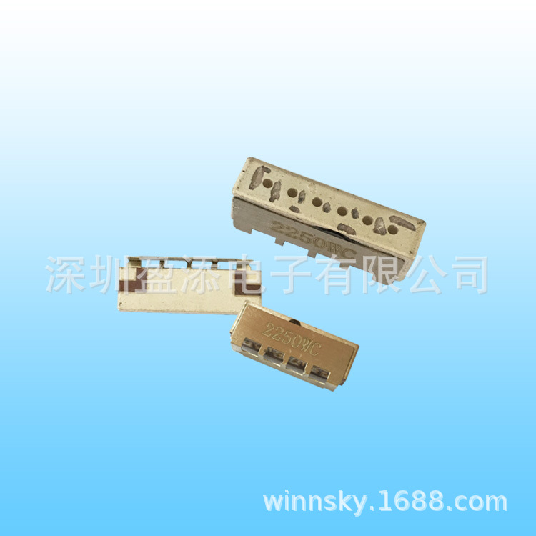 2.2G-2.3G 4腔 6腔 多腔介质滤波器