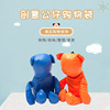 Promotional gifts Doll Shopping bag Manufactor Portable fold Shopping bag originality Little Bear Shopping bag