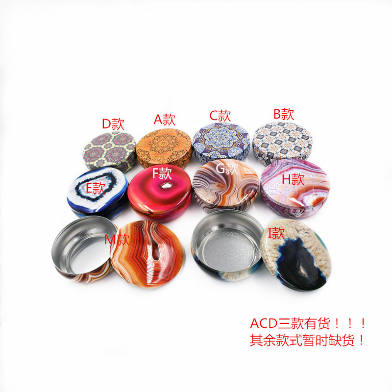 现货铁盒铁罐 蜡烛罐 香薰蜡烛铁罐 大肚罐 鼓罐定做 蜡烛罐定做