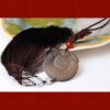 Transport, organic pendant, rear view mirror for car, accessory, wholesale, ice imitation