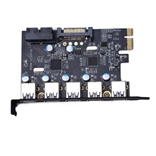 PCI-E USB3.0/USB3.1/USB4.0 5G/6GB/10G/s,PCI/SATAIII Dӿ