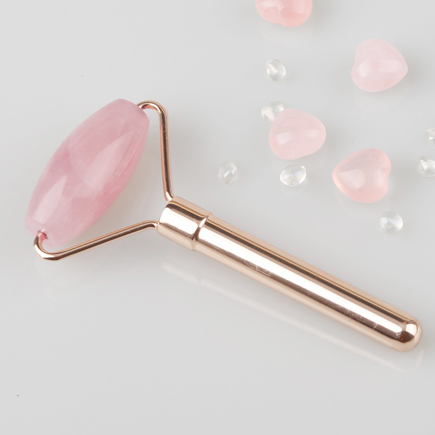 Fuente de fábrica nueva obsidiana belleza Jade joyería artesanía Oficina Decoración Jade rodillo masajeador