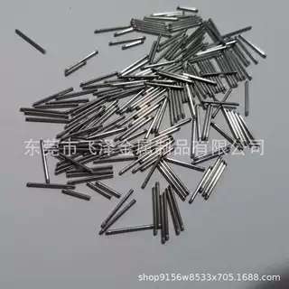 小不锈钢轴、不锈钢304钢轴、带槽销轴、定位销微型、转轴圆柱销